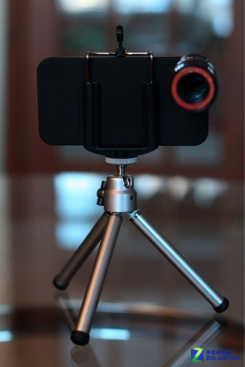 一秒之内变相机 六款iphone外接镜头汇总