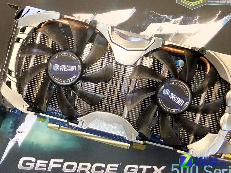 迎春节降100 影驰gtx560ti仅售1599元图片欣赏,图4-zol中关村在线第4