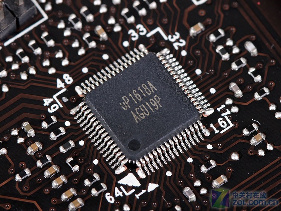 up1618a 处理器供电pwm芯片
