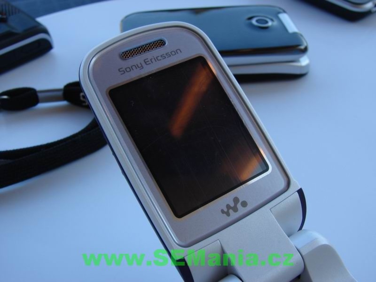 【高清图】 诺5500劲敌 运动walkman索爱w710i欣赏图19