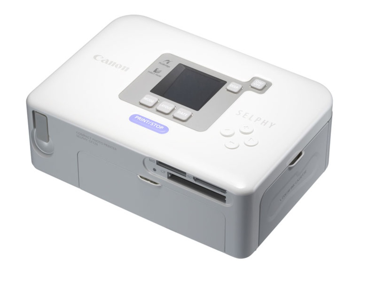 【高清图】 佳能(canon)selphy 炫飞cp720 图9