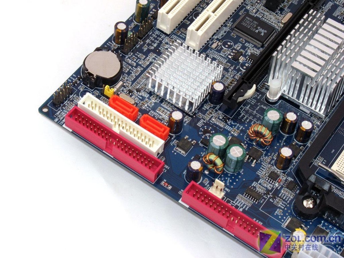 【高清图】 10大芯片40款am2主板100页详尽横向评测图6