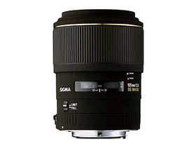 适马MACRO 105mm f/2.8 EX DG 佳能卡口