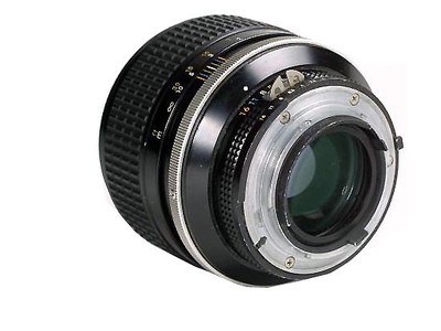 ῵AF 85mm f/1.4D IF