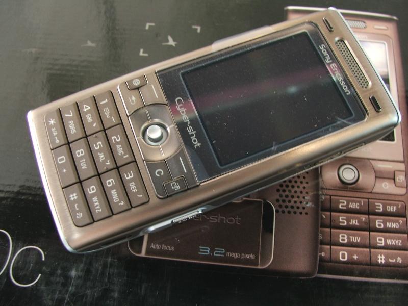 欧洲绅士风 棕色版索爱k790c真机图赏图片欣赏,图11-zol中关村在线第