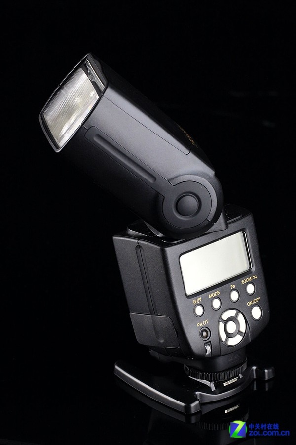 闪光灯 永诺闪光灯 永诺yn565ex 图片 返回综述页 35 / 48隐藏