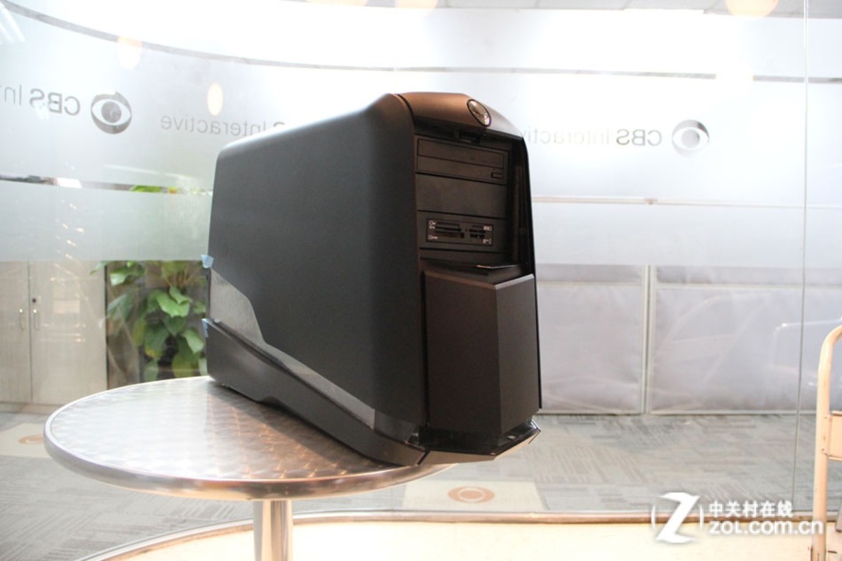 【高清图】 戴尔外星人aurora r4游戏电脑趣味测试图24