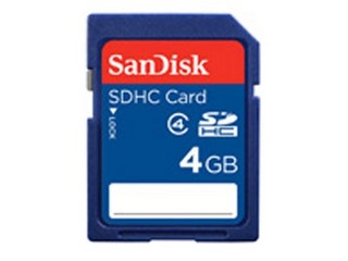 SDHC洢4GB