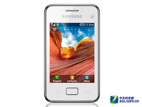 三星非智能机tocco lite2三月登陆英国_手机android频道-中关村在线