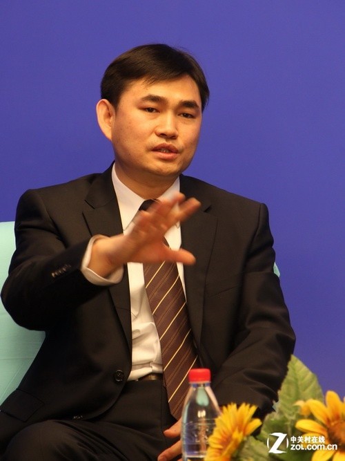 海尔张彦平:走差异化路线 造特色产品