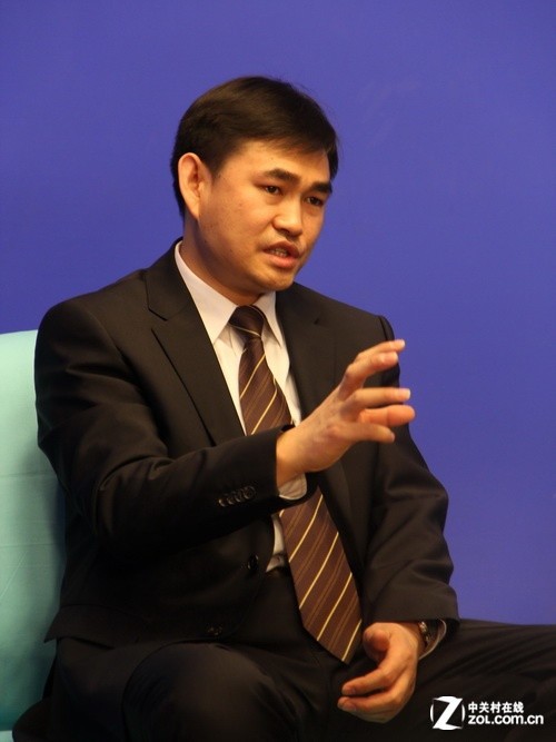 海尔张彦平走差异化路线造特色产品