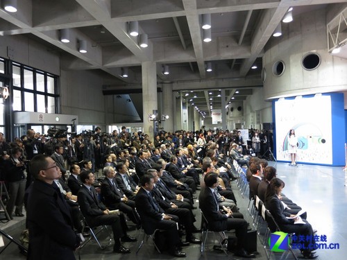 CP+2012:年度影像行业大展于横滨开幕