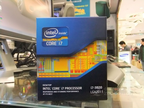 Intel i7 3820У 