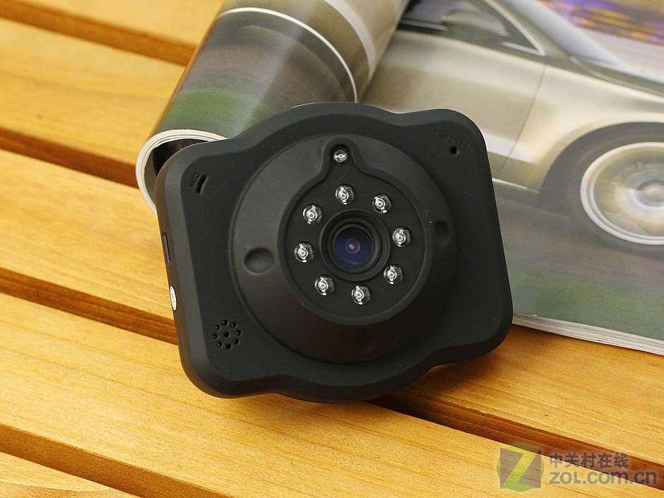 小身材大作为 神行者gt20记录仪美图赏