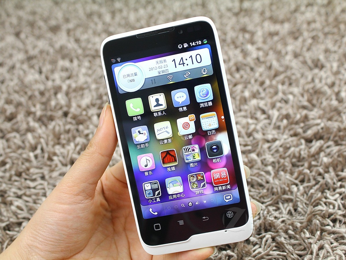 【高清图】 天语(k-touch)w800(阿里云2)其他图赏 图119