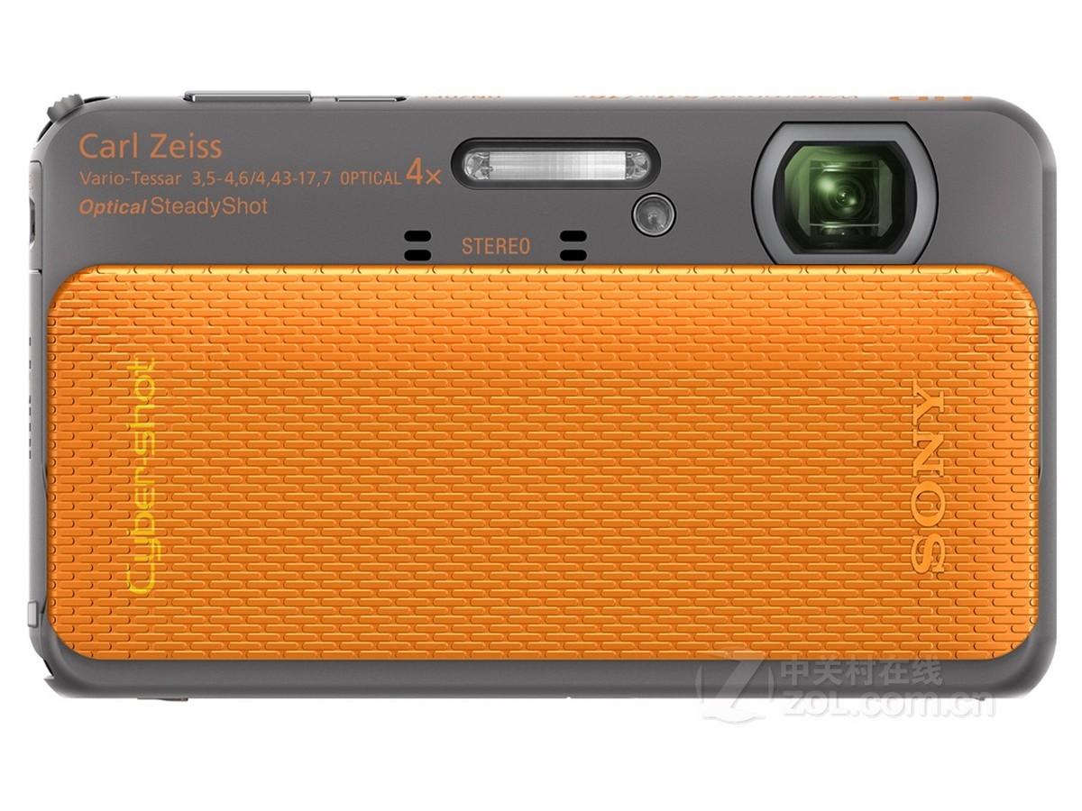 【高清图】 索尼(sony)tx20整体外观图 图32