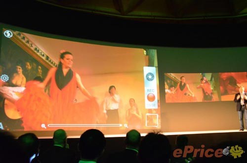 Sense 4.0/拍照体验