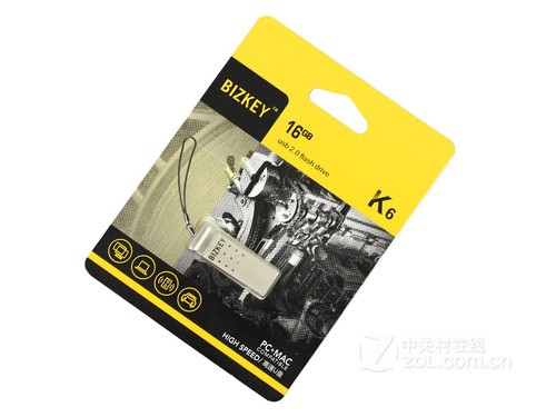 ȫ BIZKEY K6 16GB 