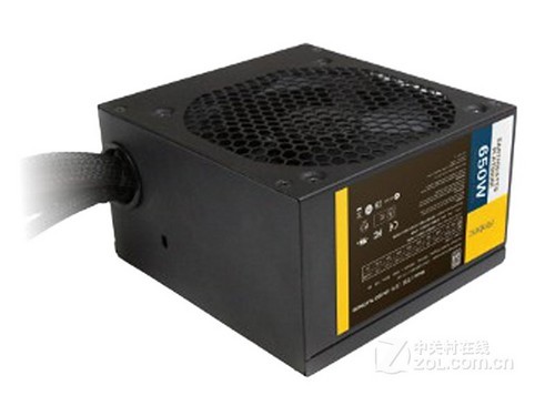 ANTEC绿外壳 对比解析EA系列GREEN电源