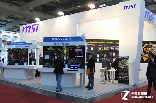 ������������֤ ΢��Z77��Ʒ����Cebit 