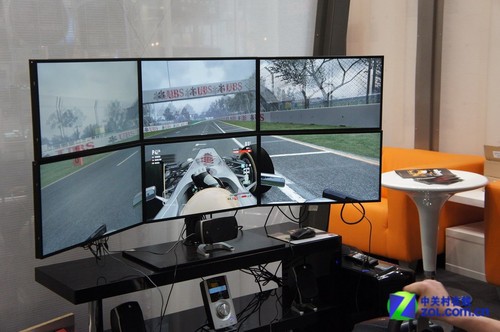 CeBIT2012��������6��������Ϸ(��Ƶ) 