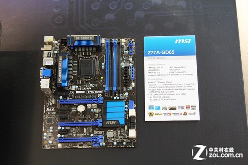 ������������֤ ΢��Z77��Ʒ����Cebit 
