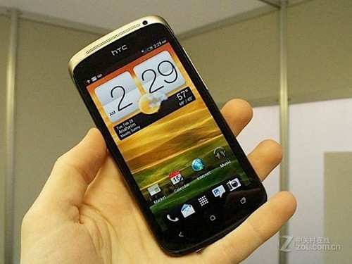 双核纤薄智能 HTC One S已降至2750元