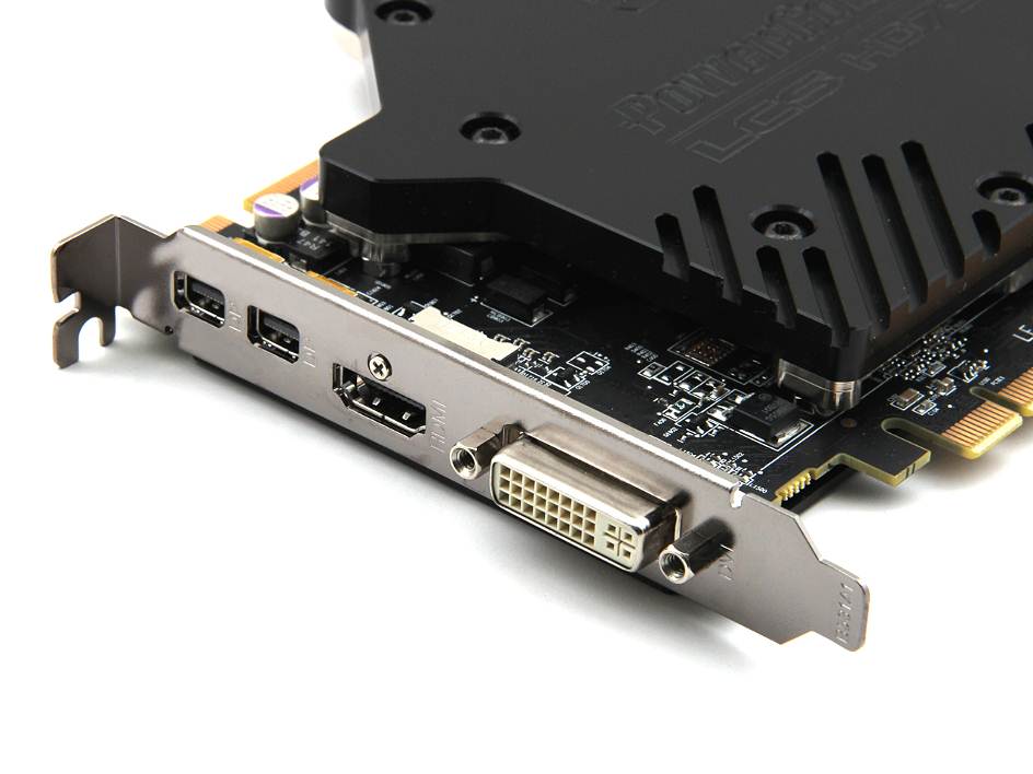 【高清图】 让卡皇冷静 迪兰hd7970水冷版强势登陆国内市场图7