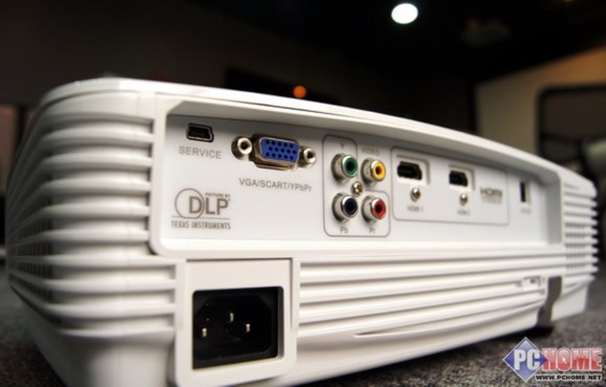 【高清图】 性价比高很关键 奥图码hd20lv透解析图8