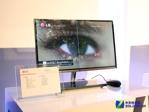 �������ܻ�3Dʱ��! LG������Ʒ��ʾ�� 