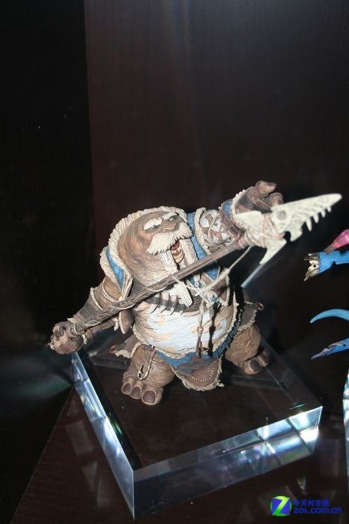 巨牙海民,欢迎英雄们来到"诺森德"