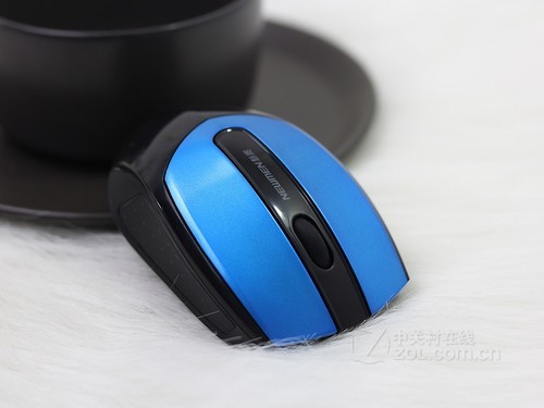新贵 MS-256IR小夜莺蓝色 外观图