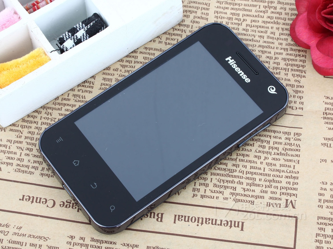 海信e860(电信版)