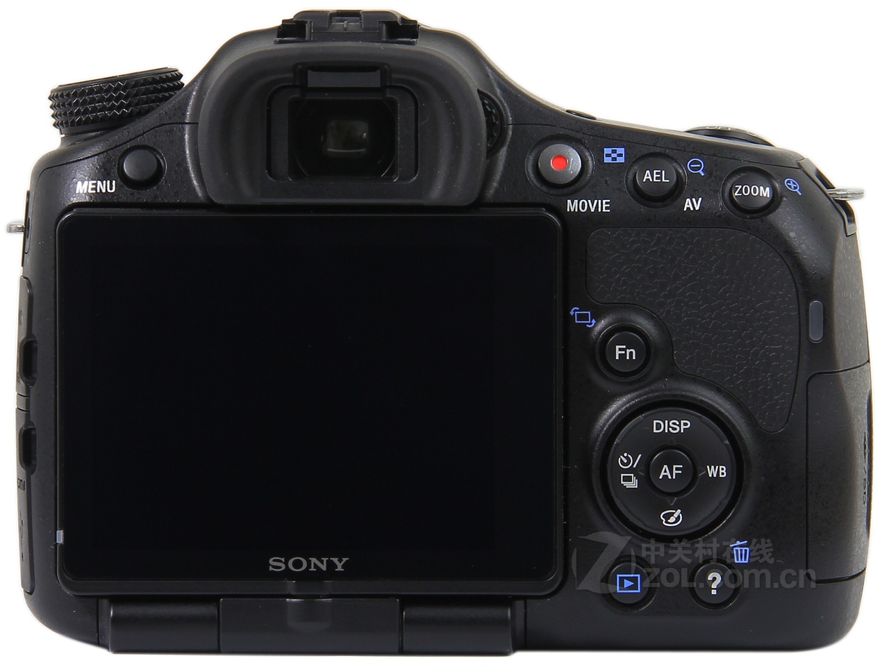 索尼a57套机(18-55mm,55-200mm)