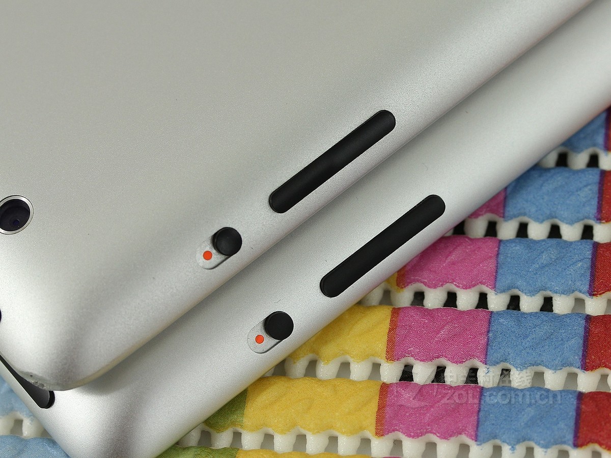 【高清图】 苹果(apple)the new ipad(16gb/wifi版)效果图 图249