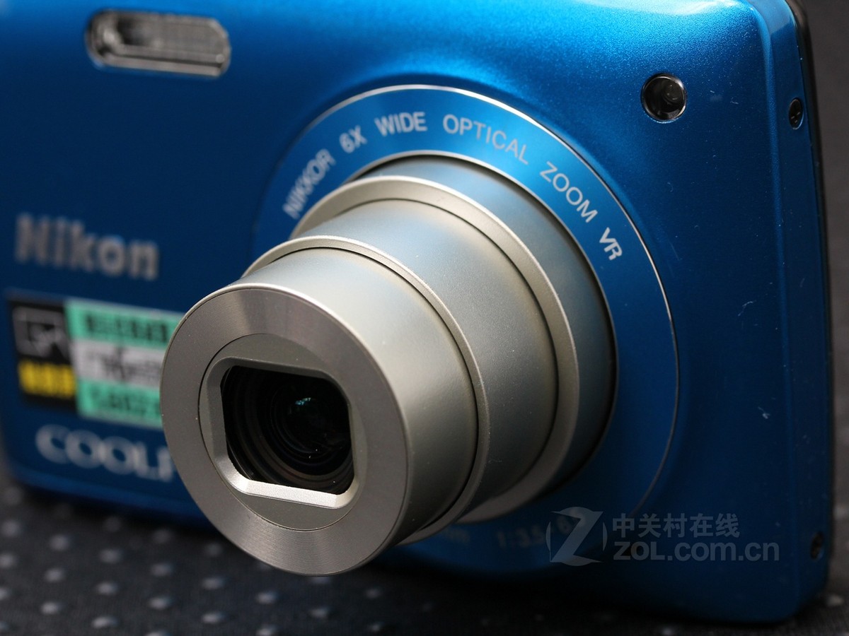 【高清图】 尼康(nikon)s4300实拍图 图88