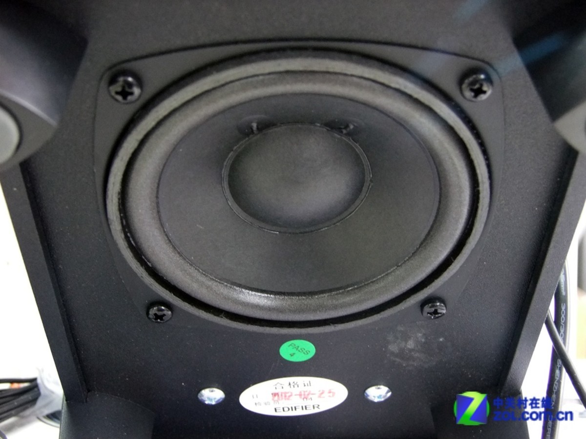 【高清图】 装机首选 漫步者经典r101v音箱仅139元图5