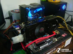 ޵֮ AMD641ƴi3 2120 
