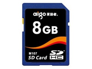 aigo M107 SDHC Class48GB