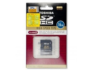 ֥SDHC Class416GB
