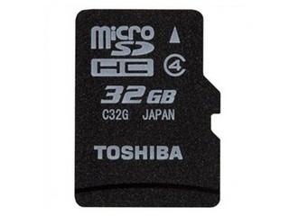 ֥MicroSDHC Class432GB/SD-C32GR7W4