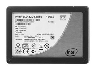 Intel 320 G3160GB