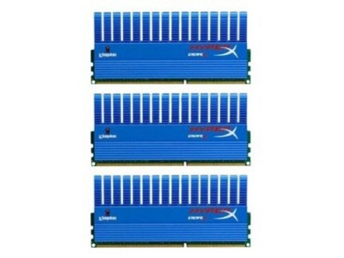 高频先锋 金士顿6GB/2000Mhz内存解析