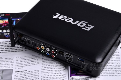 高清3d智能融合 亿格瑞r160s仅售699元