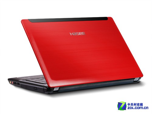 炫彩撩人 14吋i3本神舟A420P售2899元