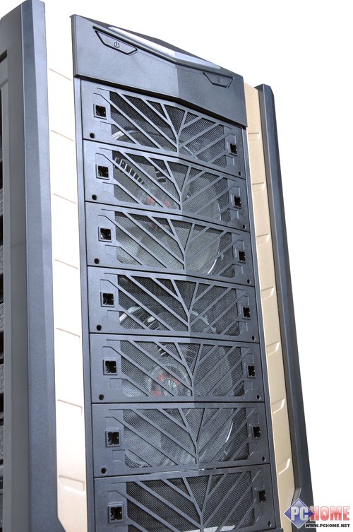 【高清图】 风道王者再现 银欣乌鸦3机箱全球首测图15