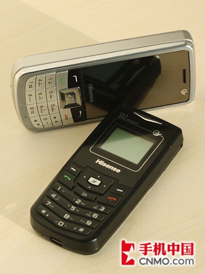 【高清图】 海信两款天翼手机c108/c558试用评测图1