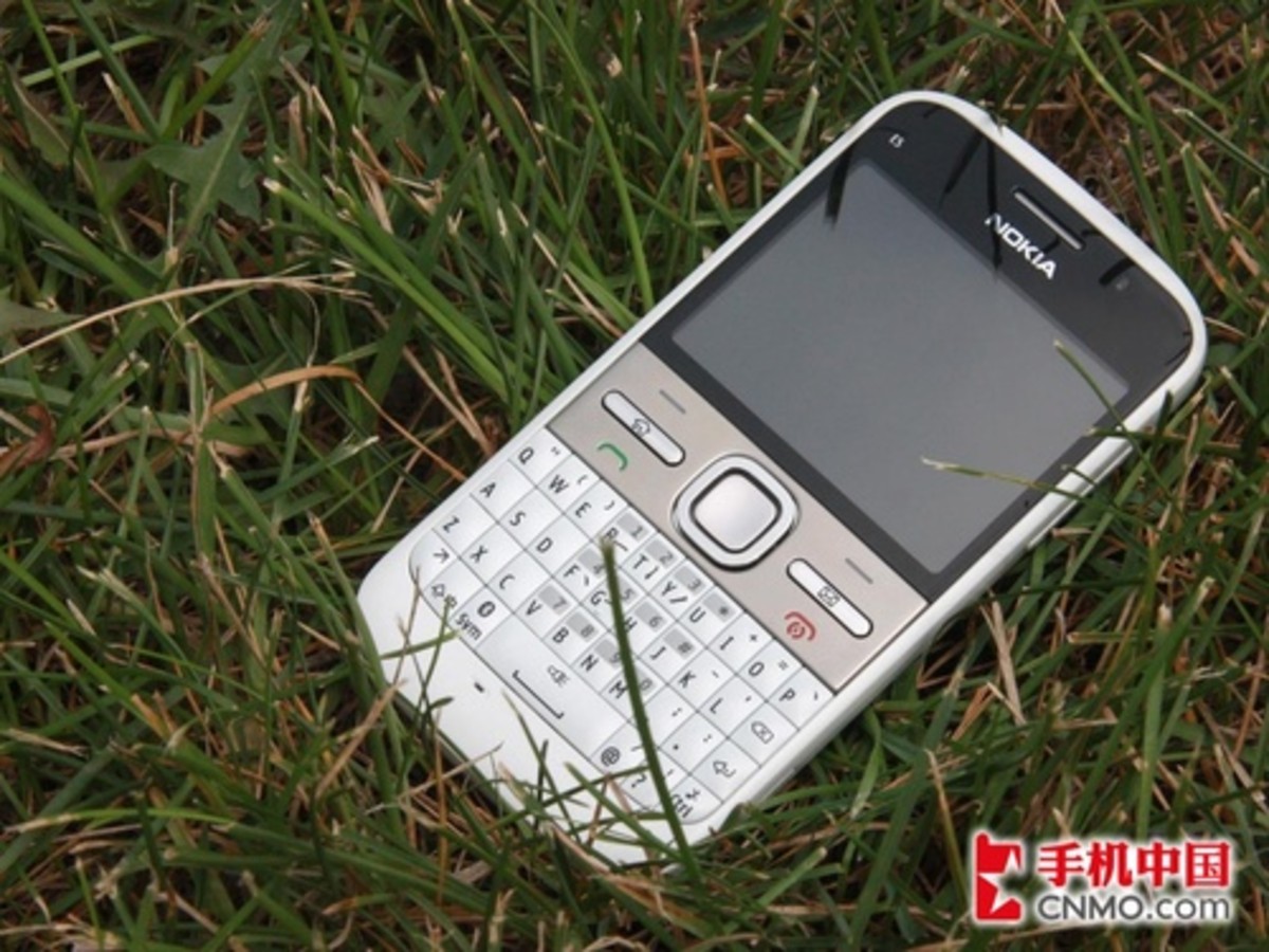 【高清图】 80后上班族的一天 诺基亚e5体验评测图6