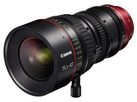 佳能CN-E 15.5-47mm T2.8 L S