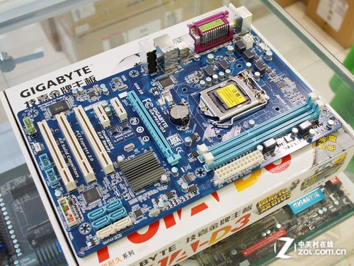 usb3 sata3 技嘉大板全固h61零售619元_技嘉 ga-p61a-d3_主板行情